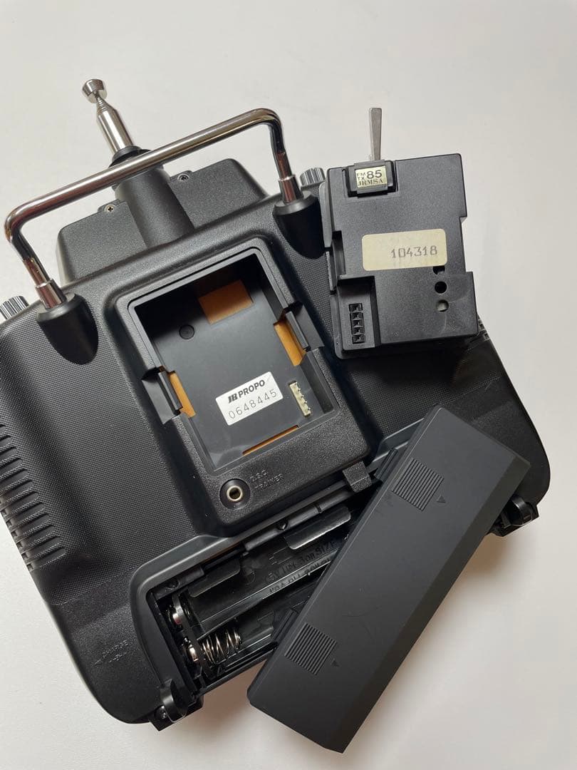 X3810 ADT 飛行機用プロポ 40MHz