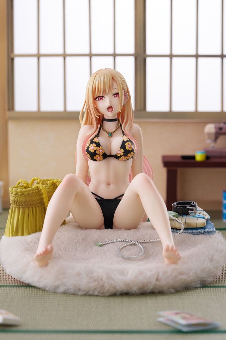 【新品未開封】着せ恋 喜多川海夢～水着ver.～ 1/6スケールフィギュア