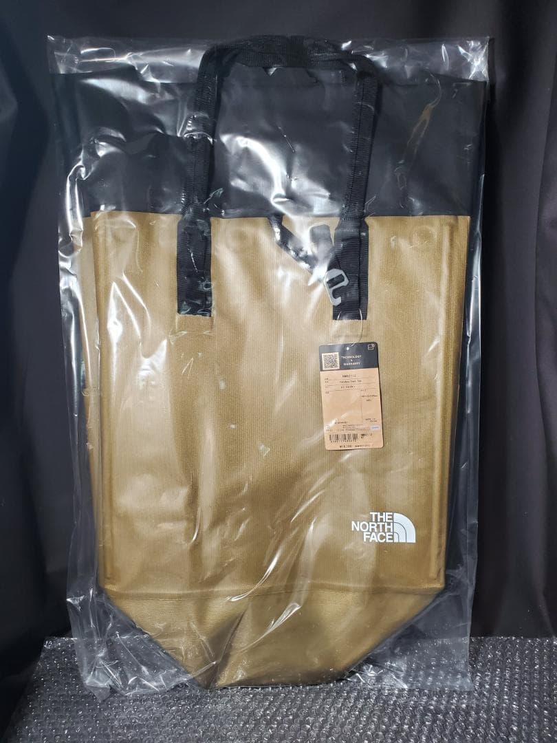 [新品] ノースフェイス ダストバッグ フィルデンス 46L トートバッグ