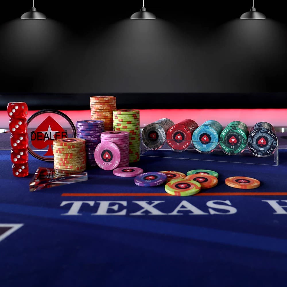 EVE　EPT ポーカーチップ 200枚