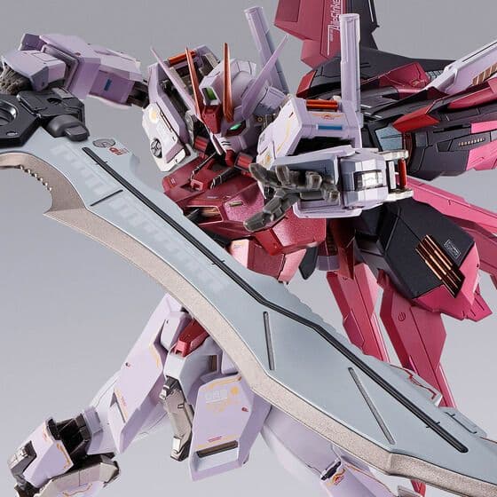 メタルビルド ストライクルージュ グランドスラム装備型