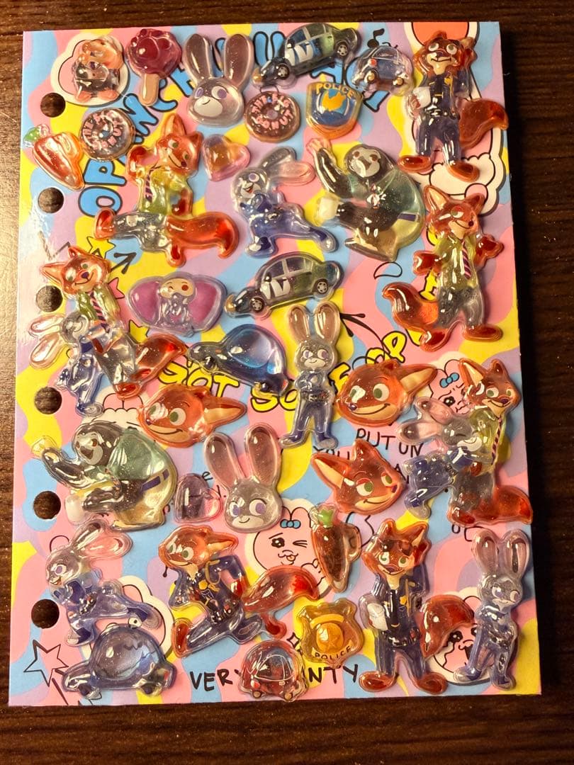 【正規品】ボンボンドロップシール まとめ売り