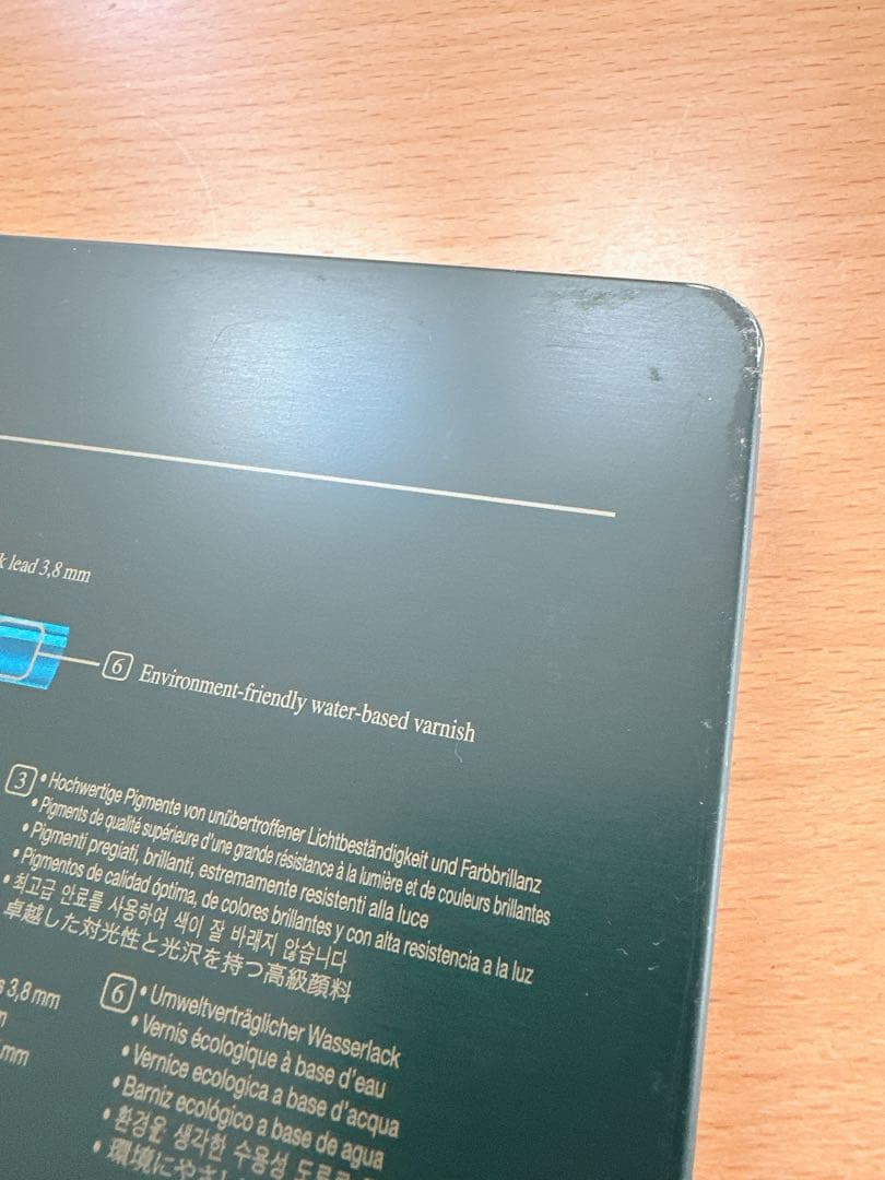 Faber-Castell 60色油性色鉛筆セット ほぼ未使用品