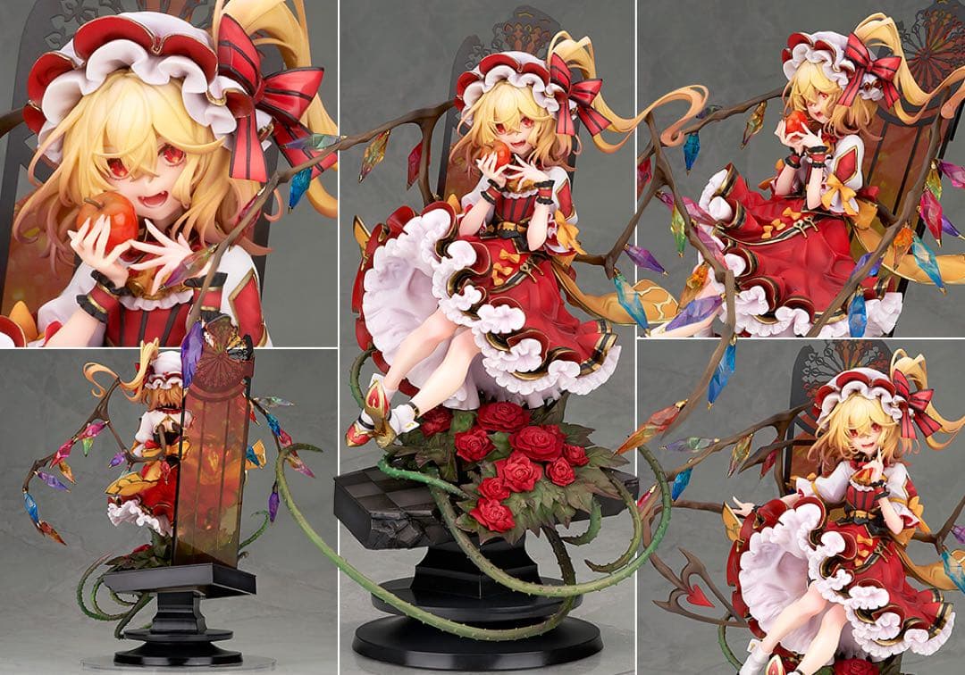東方project フランドール•スカーレット アルター