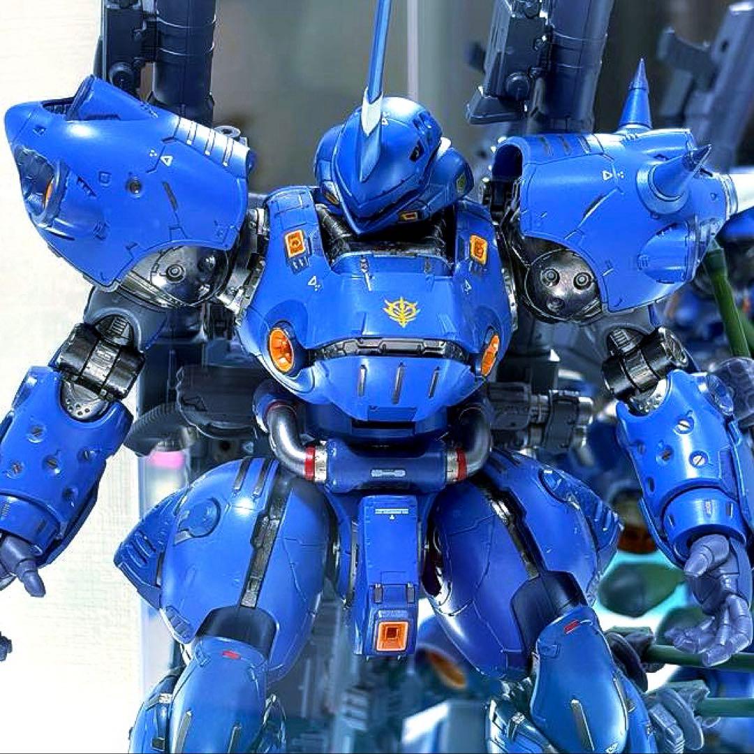メタルビルド ケンプファー