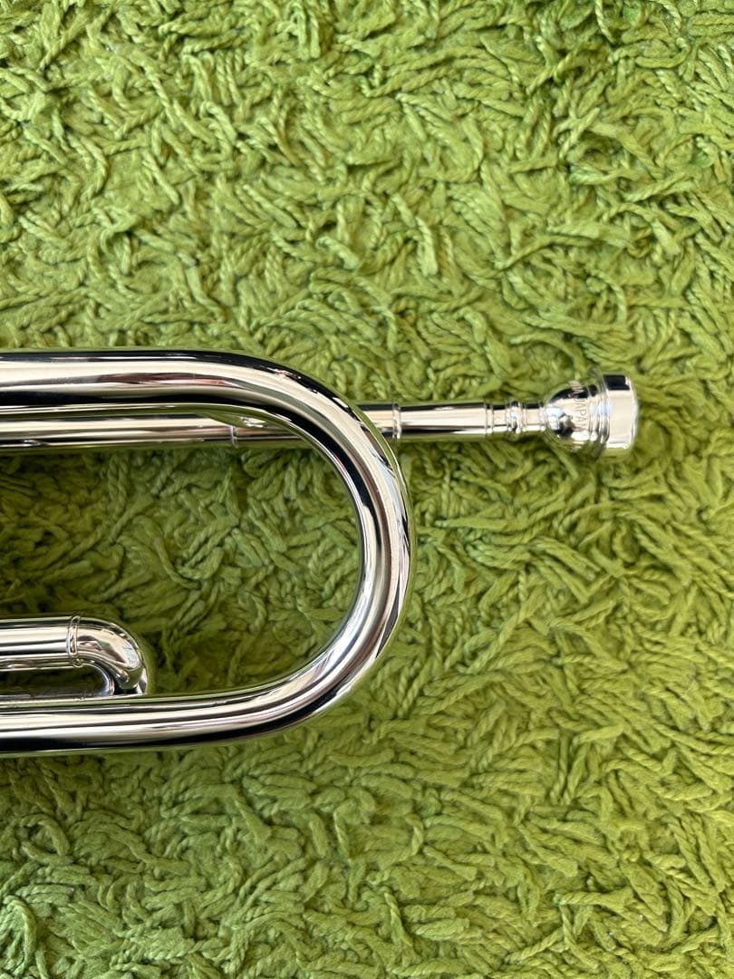 値下中★選定証明付き ヤマハゼノトランペット YTR-8335GS 吹奏楽部