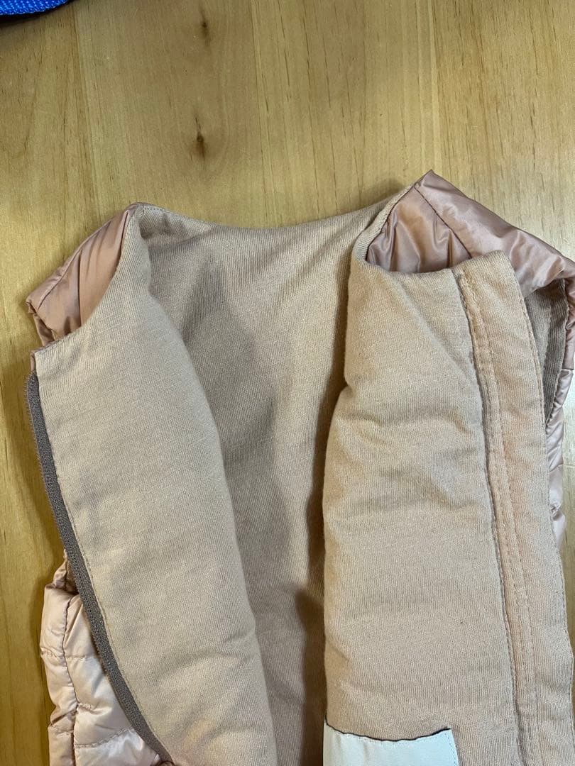 Moncler ベビー　ダウンベスト