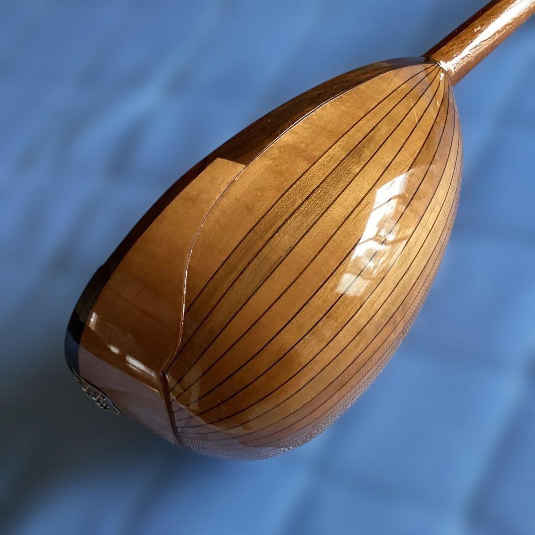 マンドリン SUZUKI VIOLIN No.228 1972