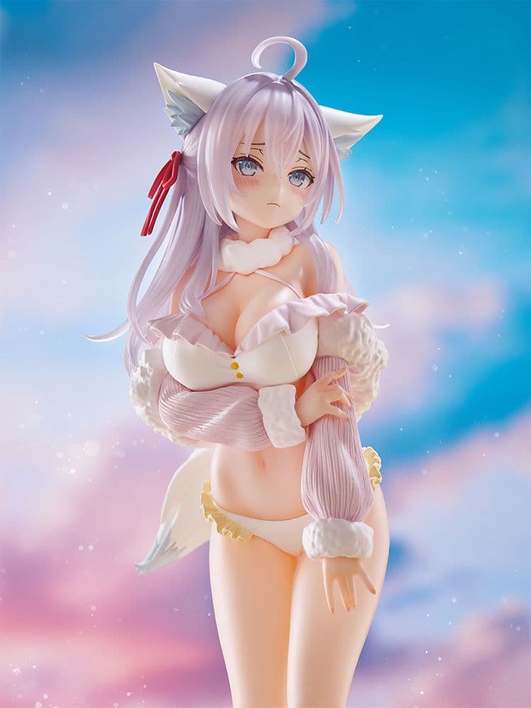 時々ボソッとロシア語でデレる隣のアーリャさん ロシデレ ブルーレイ特典フィギュア