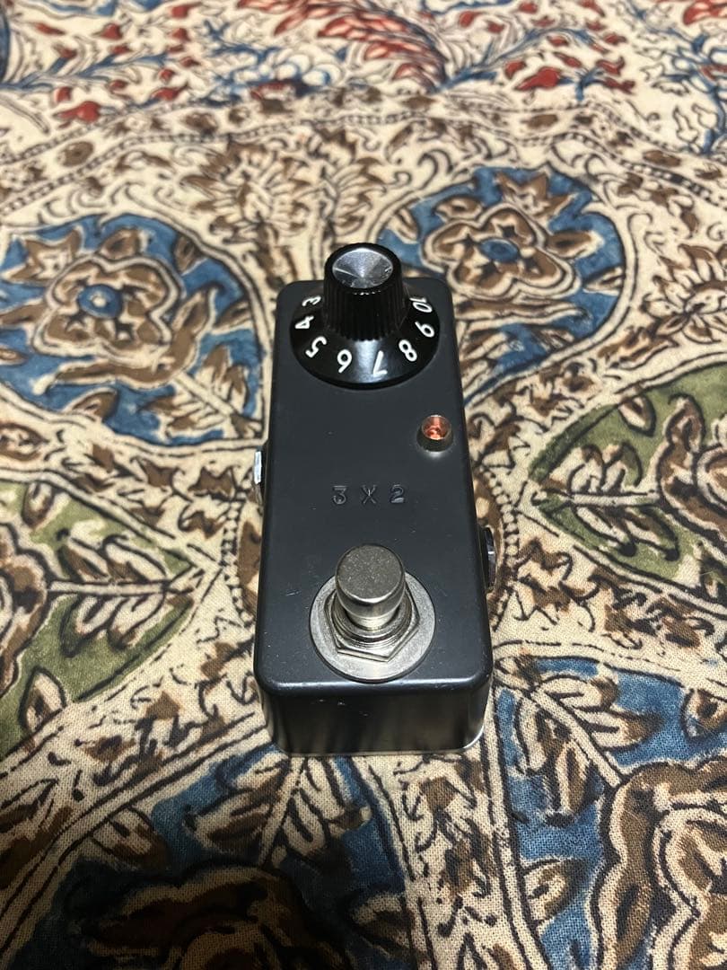 Zahnrad 3×2