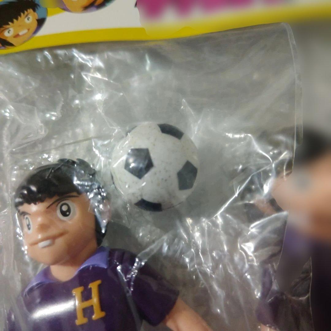 工匠堂　キャプテン翼　工藤兄弟　ソフビ　未開封