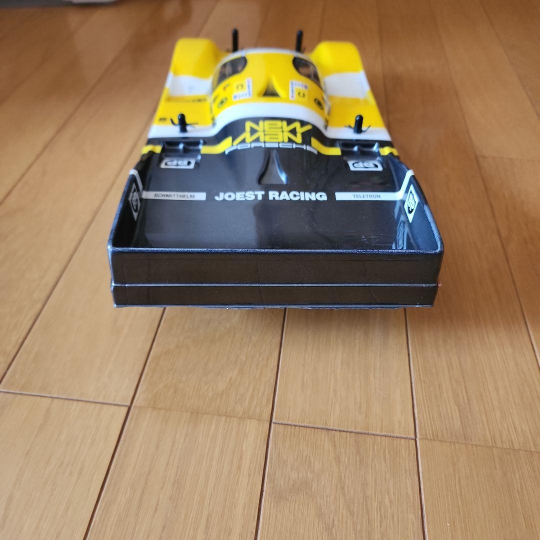 タミヤRM01 カーボンシャーシコンバージョン済み　Porsche 962C