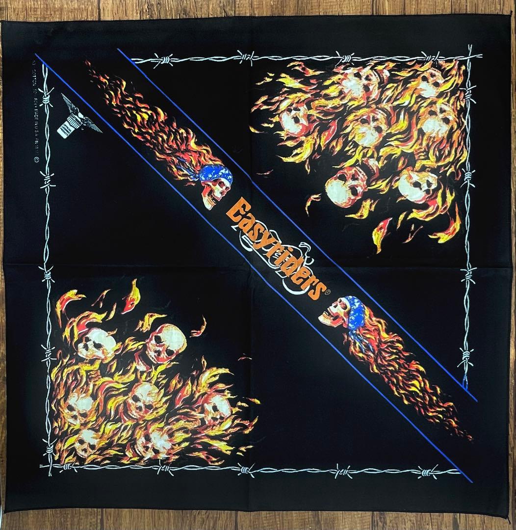 【p.c.s.km】Easy Ridersバンダナ5枚set