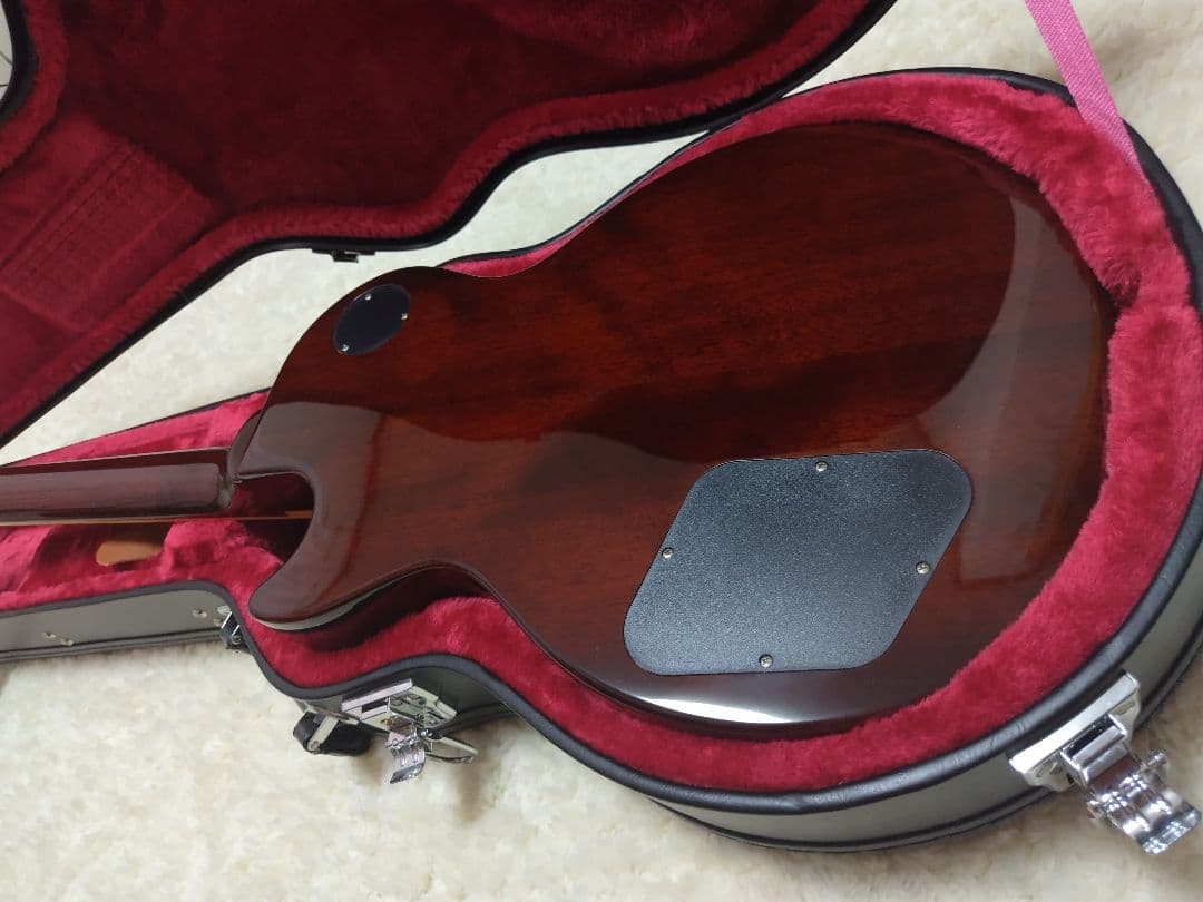 美品 Epiphone Slash レスポール アナコンダバースト ガンズ