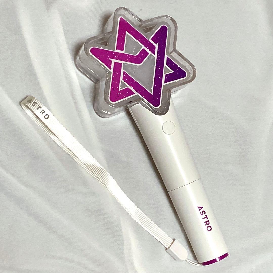 ASTROアストロペンライトロボンver1 チャウヌムンビンサナ