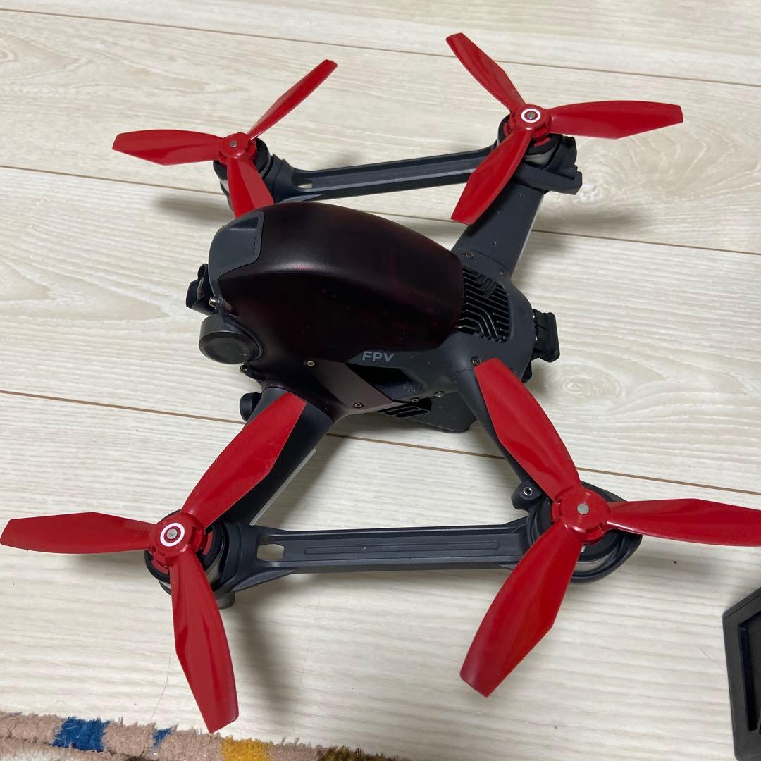 djiFPV 一式おまけ多数
