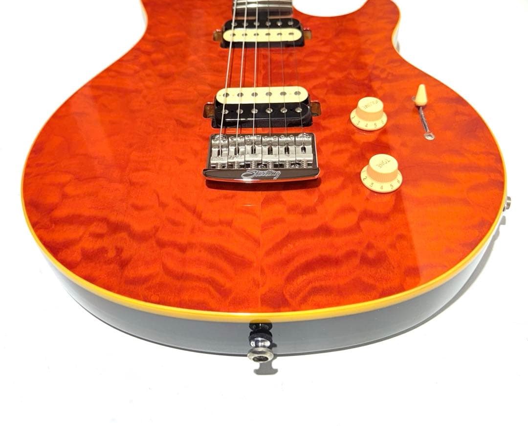【極美品】sterling by Musicman AX20-TO / R