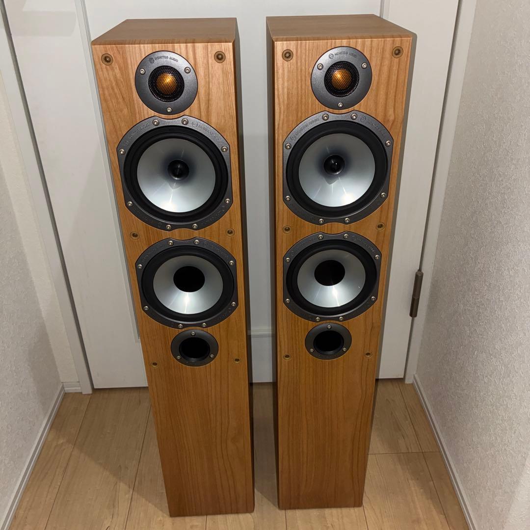 【極美品】希少MONITOR AUDIO Bronze BR5モニターオーディオ