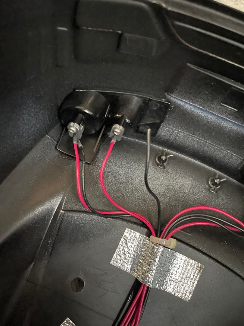 タミヤ TA07 PRO シャーシ　オプション多数　ボディ付　組立済　未走行