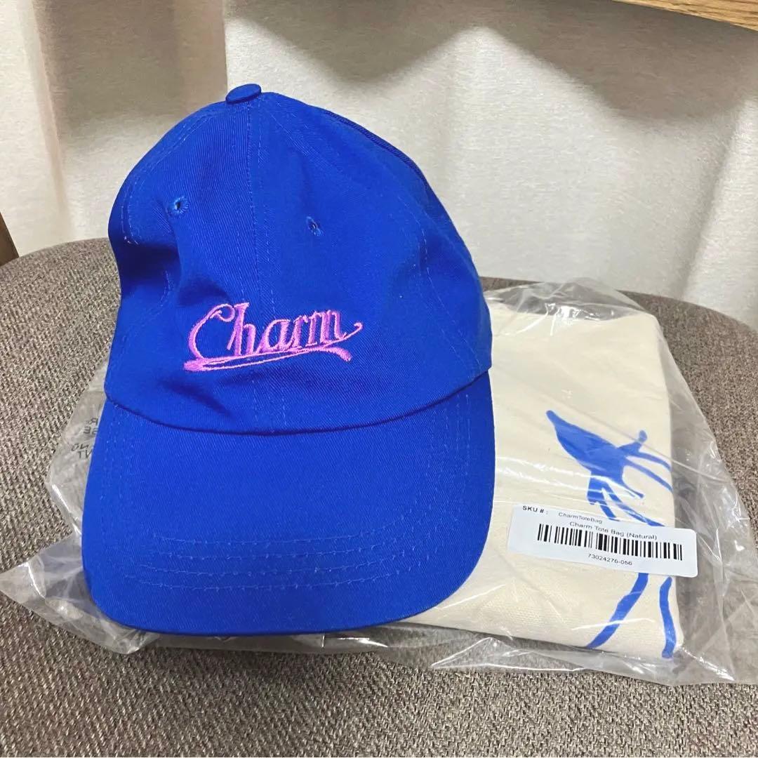 Clairo トートバッグ&キャップ