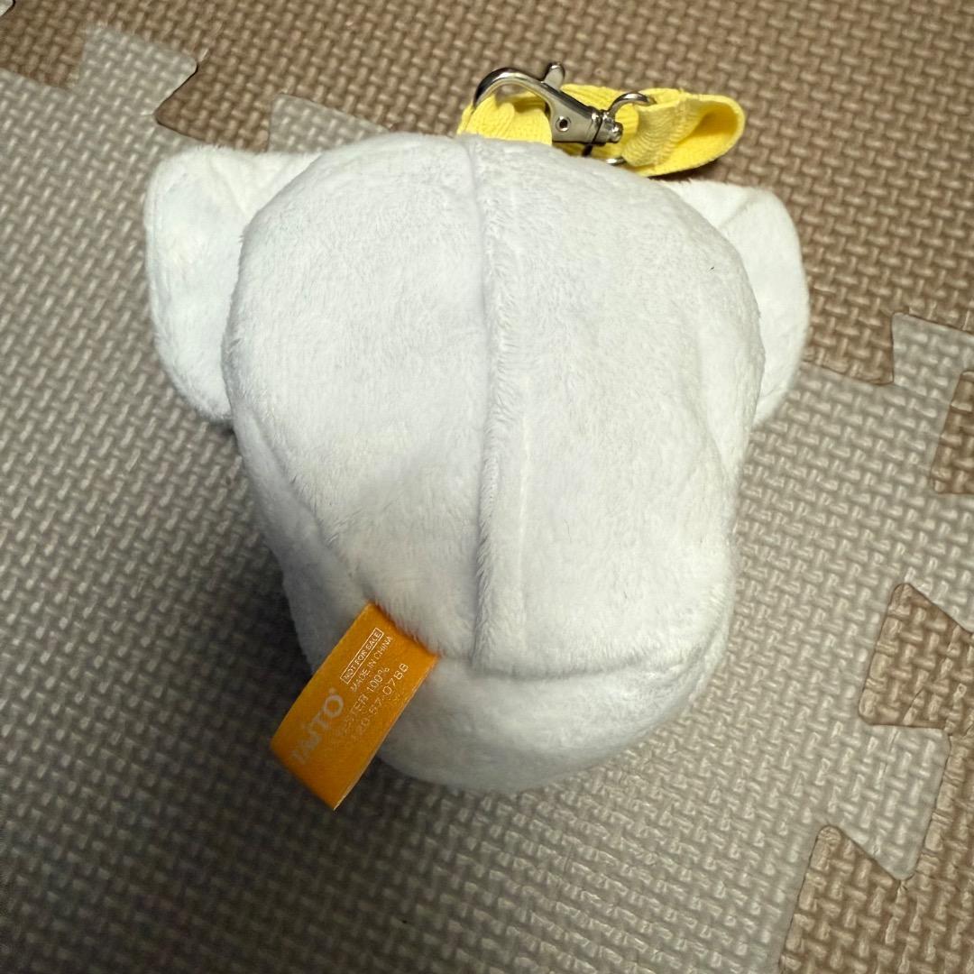 どうぶつの森　とたけけ　ぬいぐるみ　ポーチ　キーホルダー