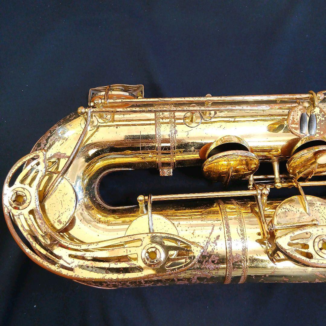 ✨希少品✨ヤマハ YBS-61 バリトンサックス ハードケース付