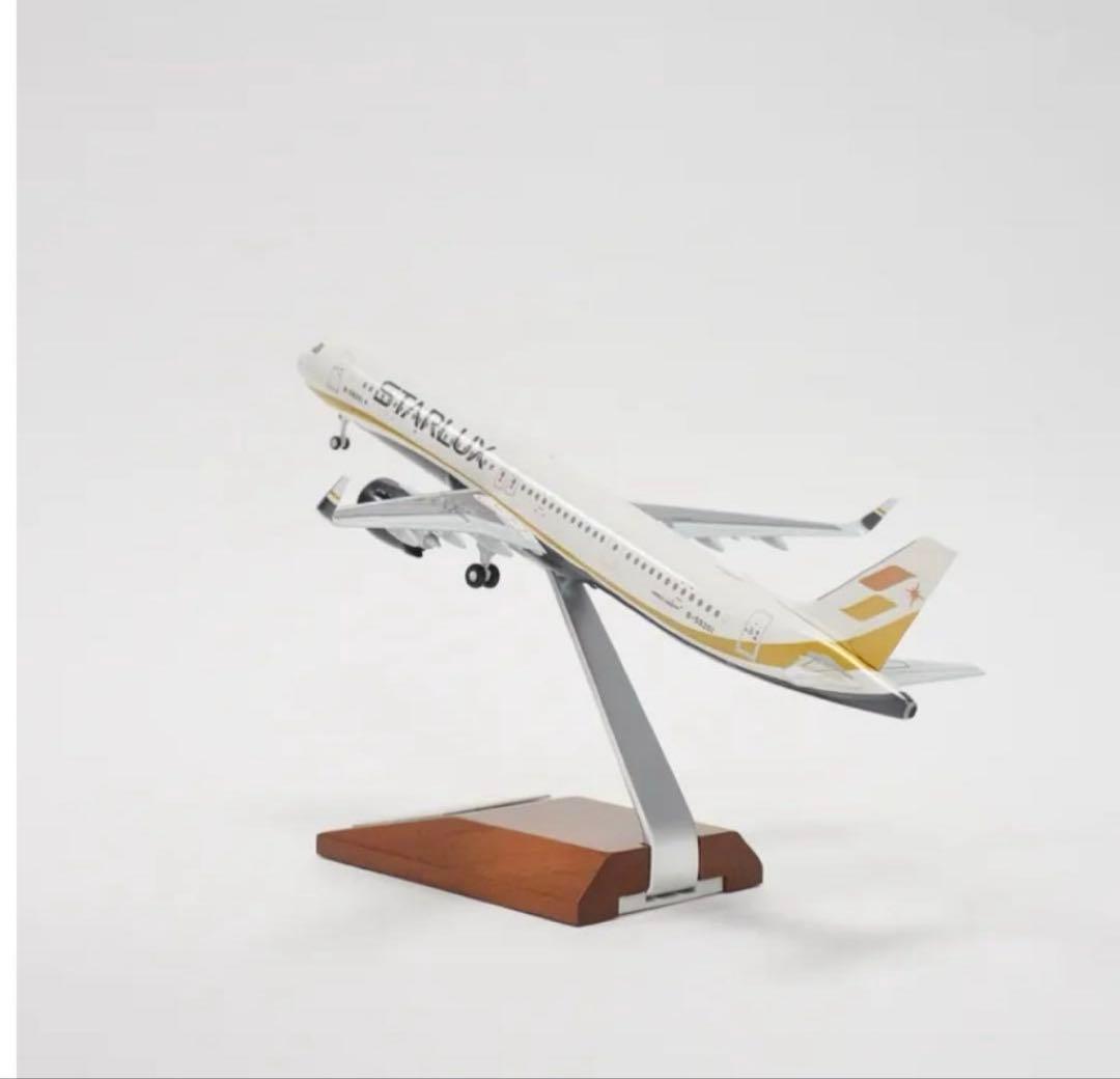 スターラックス航空 STARLUX-A321neo 1:200 模型B58201