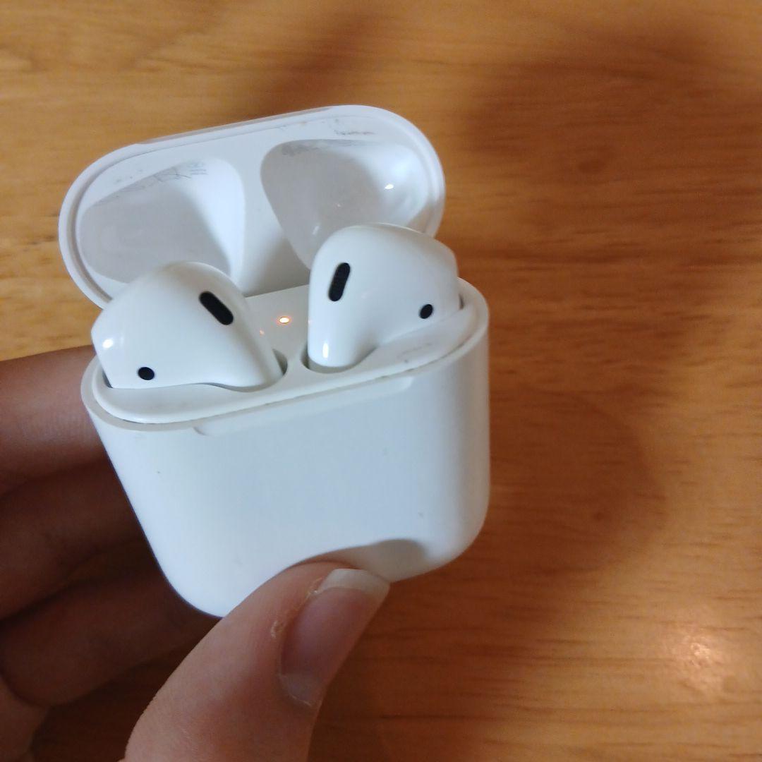 AirPods第一世代