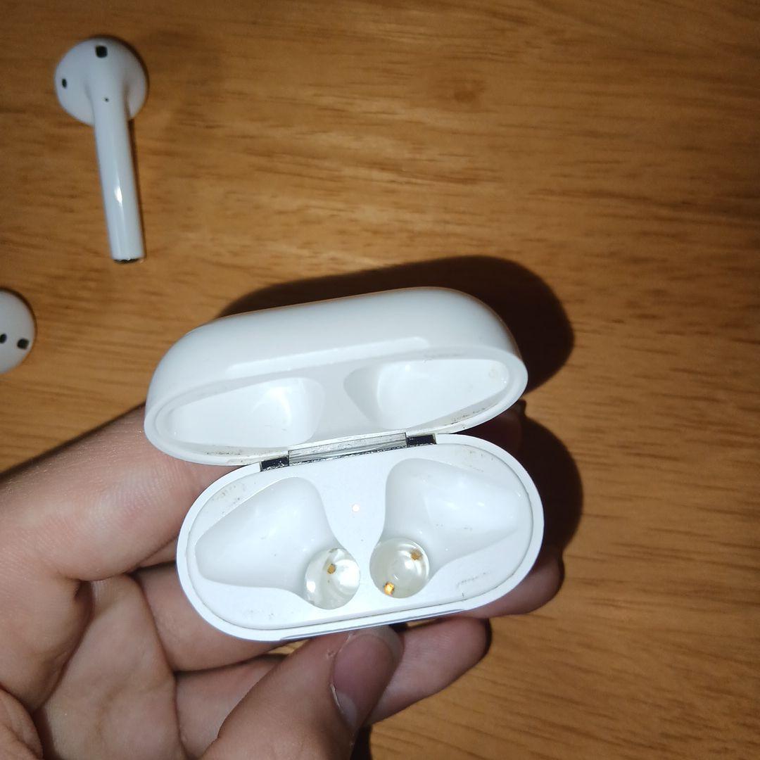 AirPods第一世代