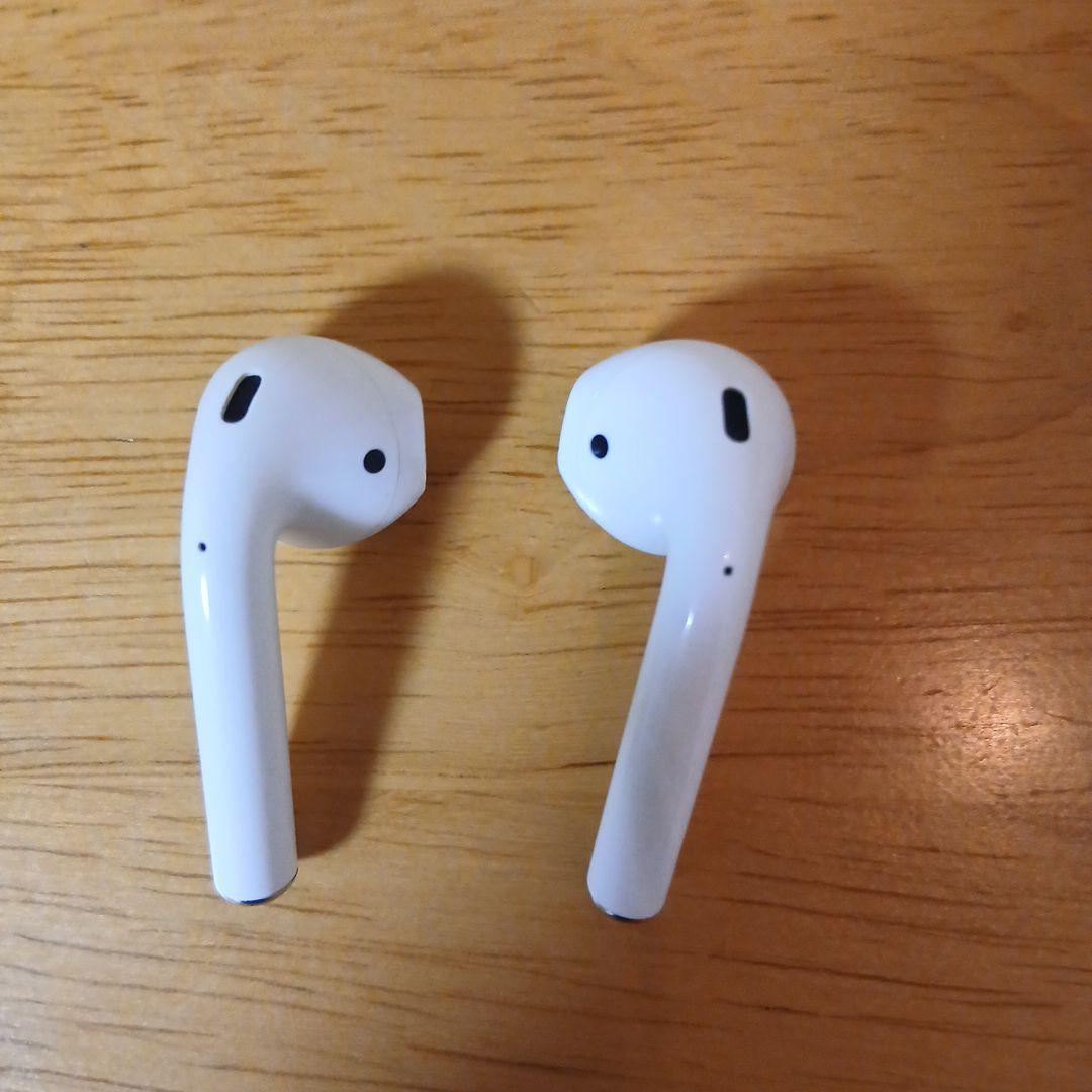 AirPods第一世代