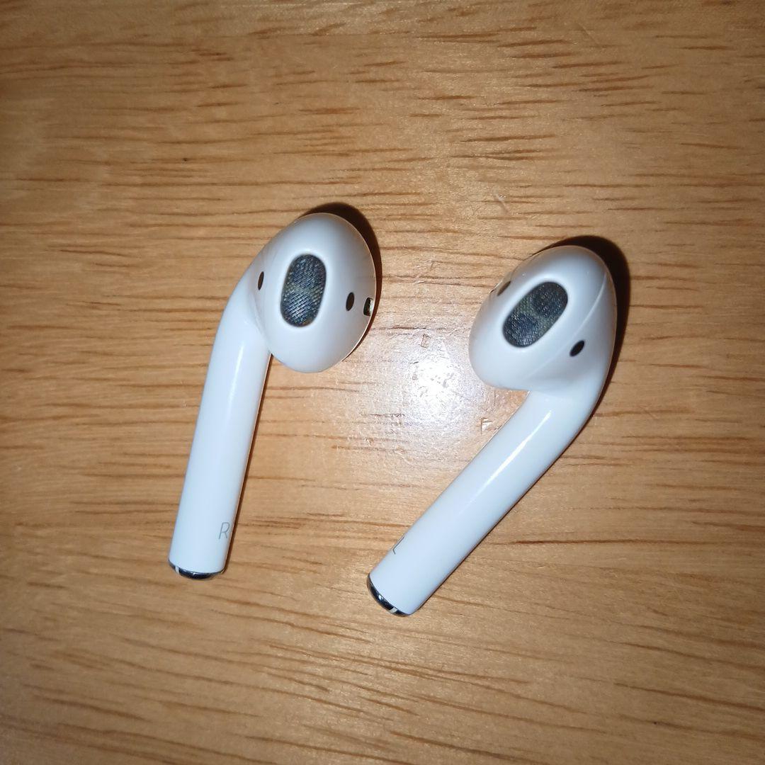 AirPods第一世代