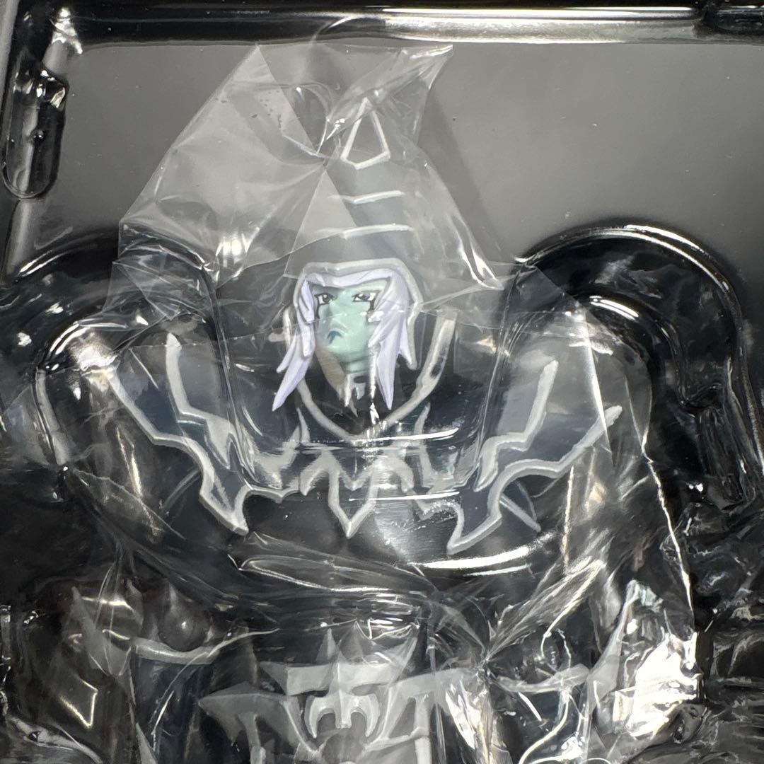 貴重品Vulcanlog 遊戯王リボルテック　ブラック・マジシャン 010