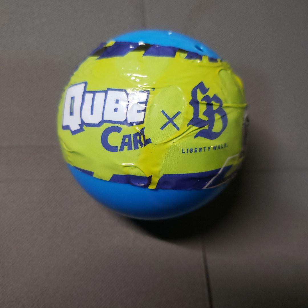 【非売品】LIBERTY WALK QUBE CAR オートサロン2026