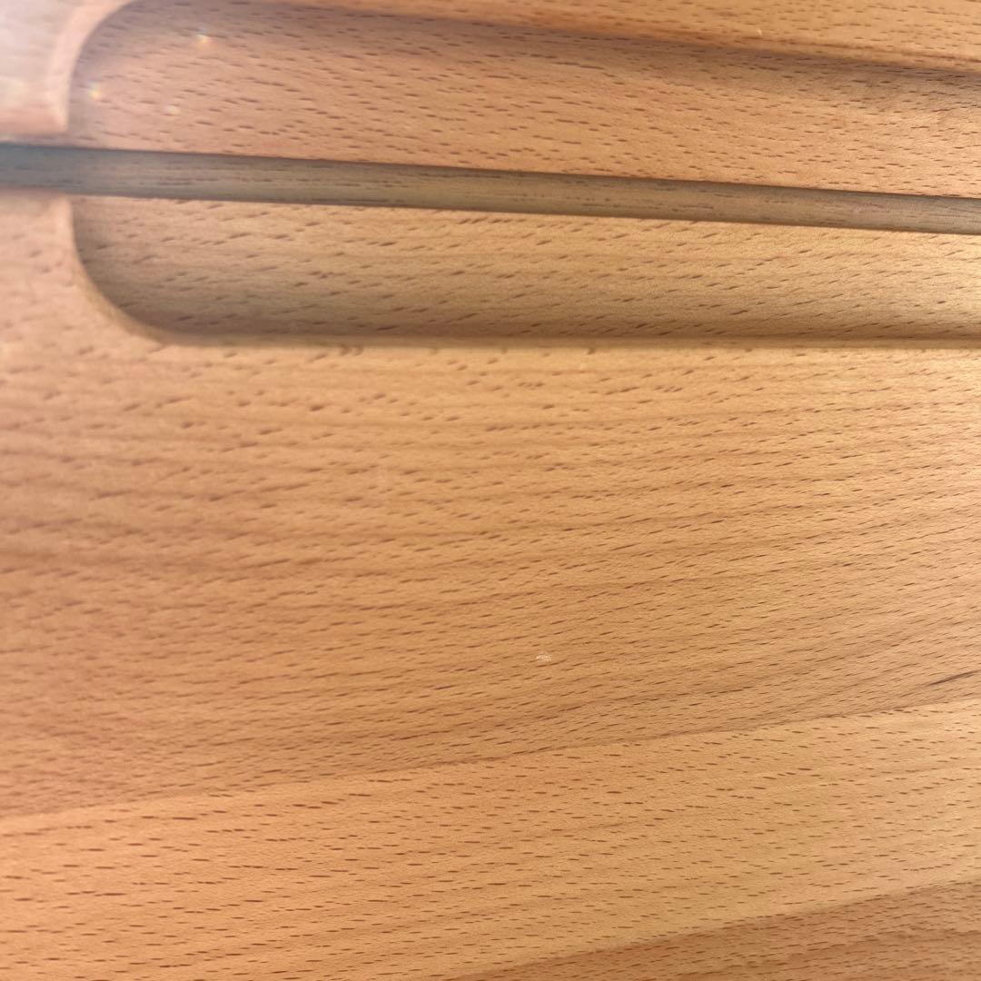 廃盤 FLEUR WAGON フルール 40 デスク ワゴン ISSEIKI