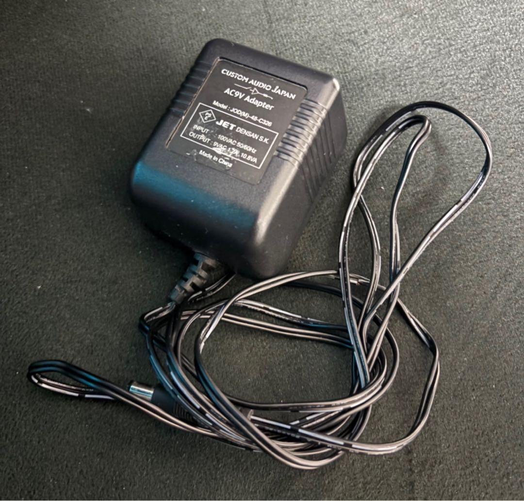 ギター CAE RS616 MIDI&Audio Controller