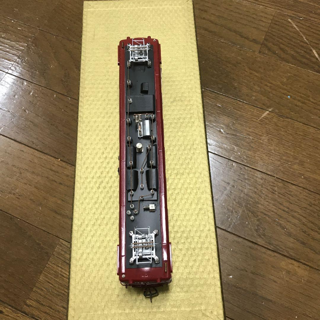 宮沢模型 ED76