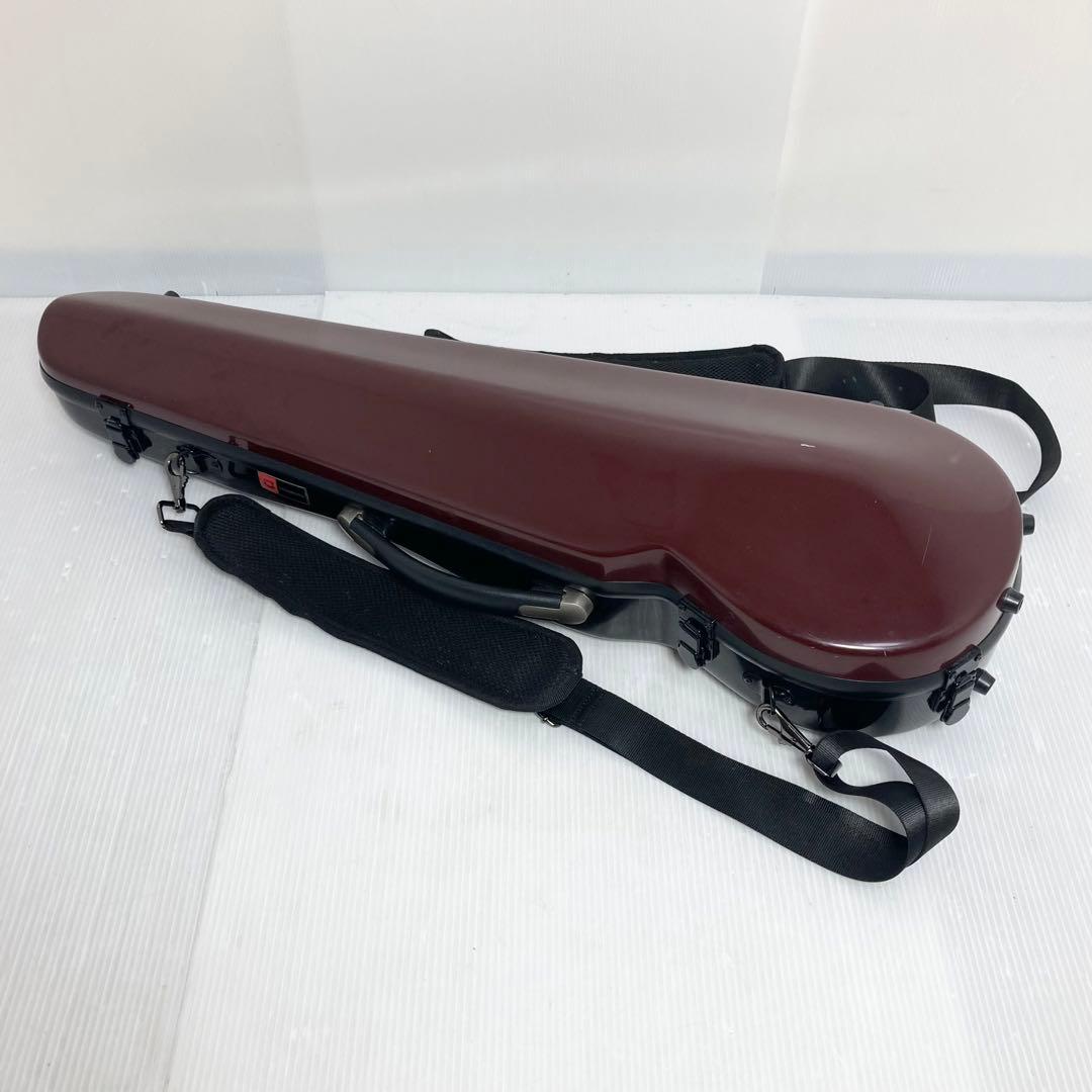 極美品 YAMAHA サイレントバイオリン YSV104S ハードケース付属