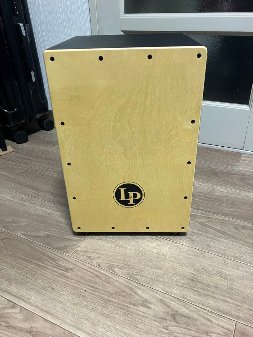 ラテンパーカッション　LP カホン　ソフトケース付き