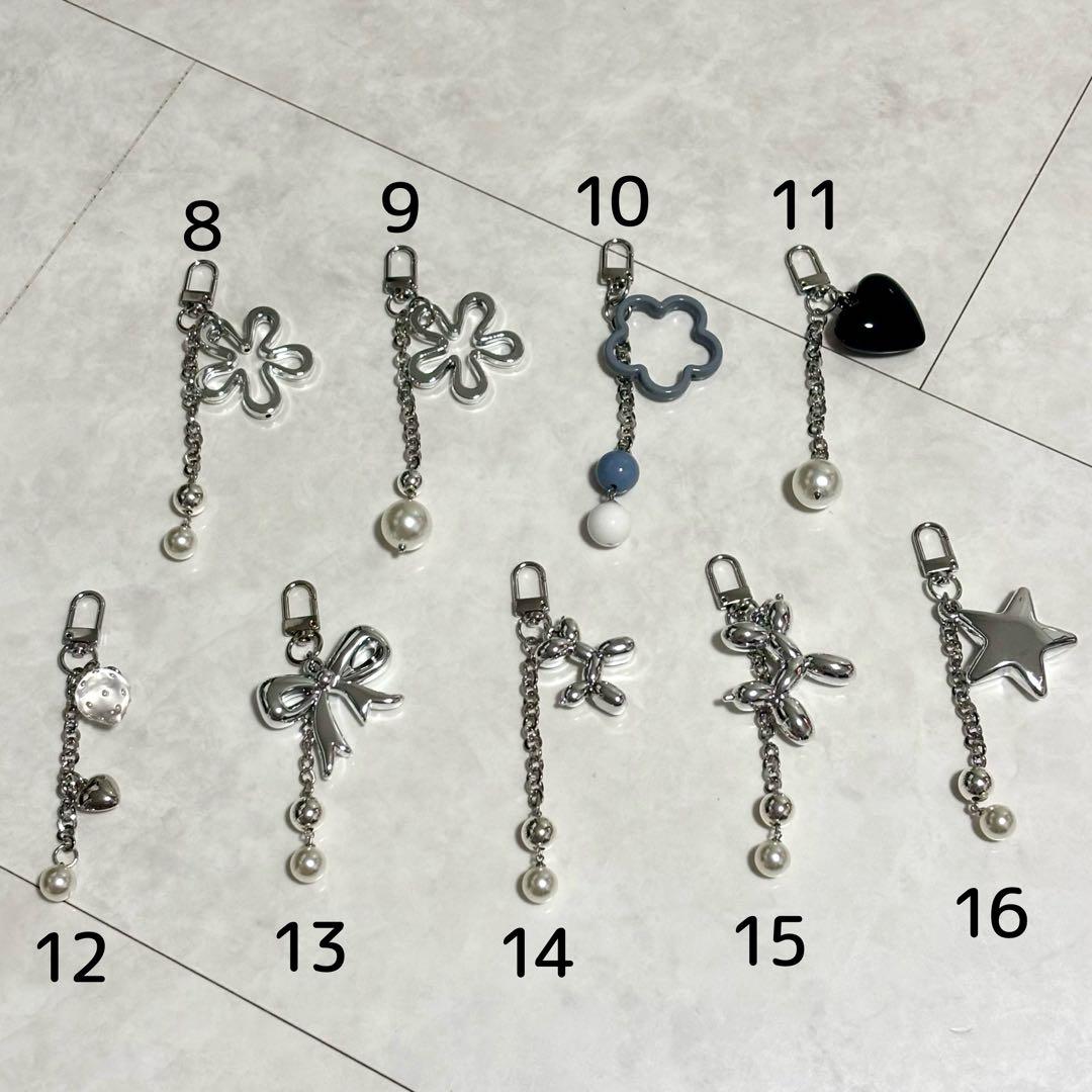 ✨milk⭐ ✨A6 アクリルレジンバインダー　リング付き