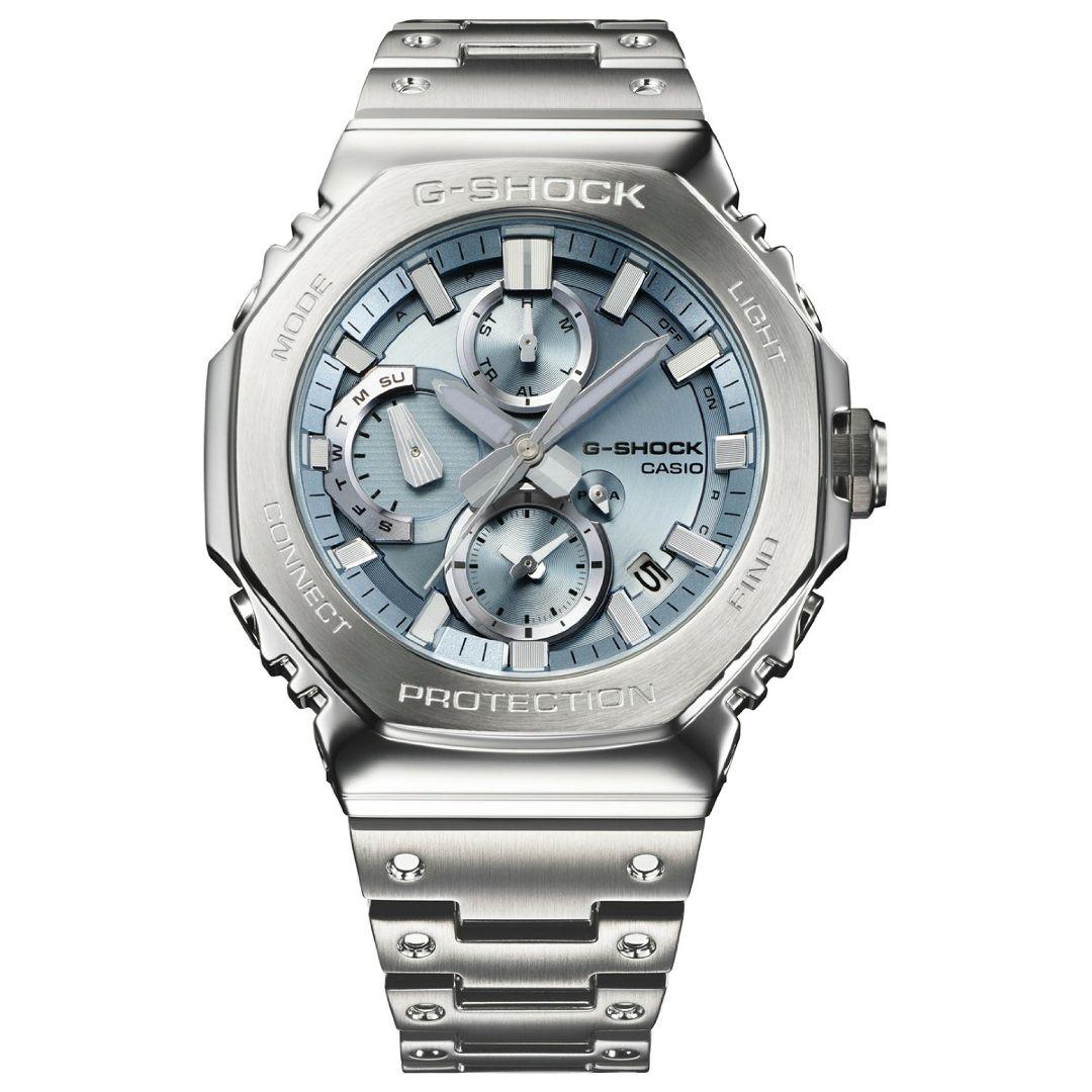 新品　GMC-B2100AD-2AJF　G-SHOCK　フルメタル クロノグラフ