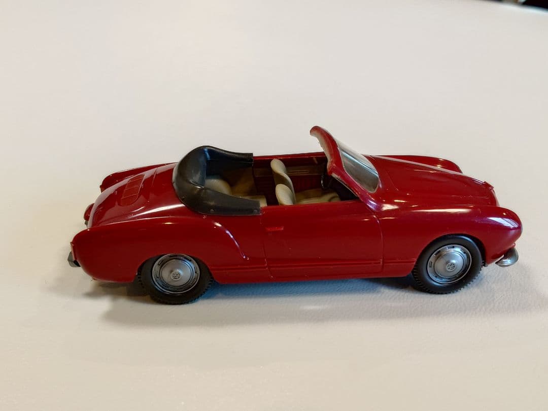 Wiking VW フォルクスワーゲン カルマン ギア