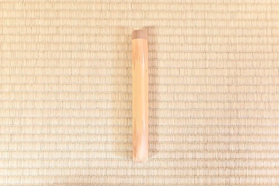 茶杓　前大徳寺　積應「庵の友」090