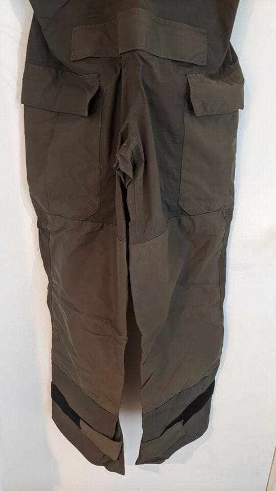 gore-tex ゴアテックス　ミリタリー　ビブ　オーバーオール　パンツ 米国製