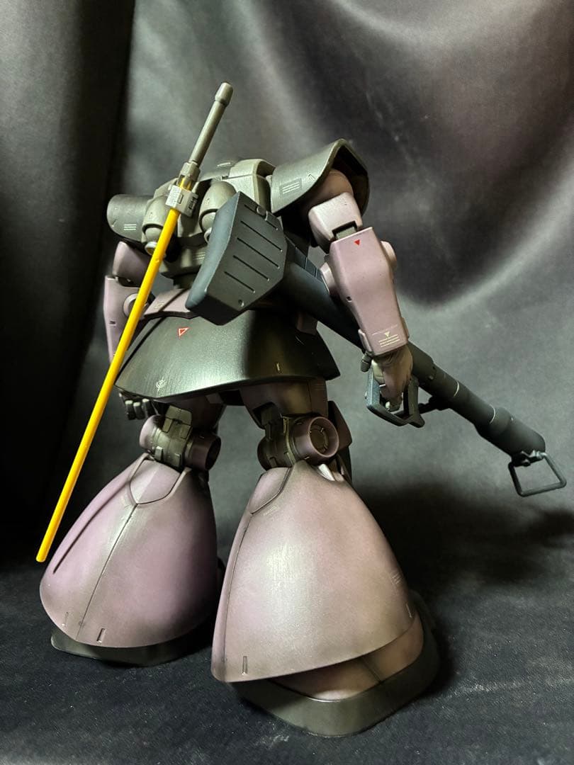 MGドム完成品