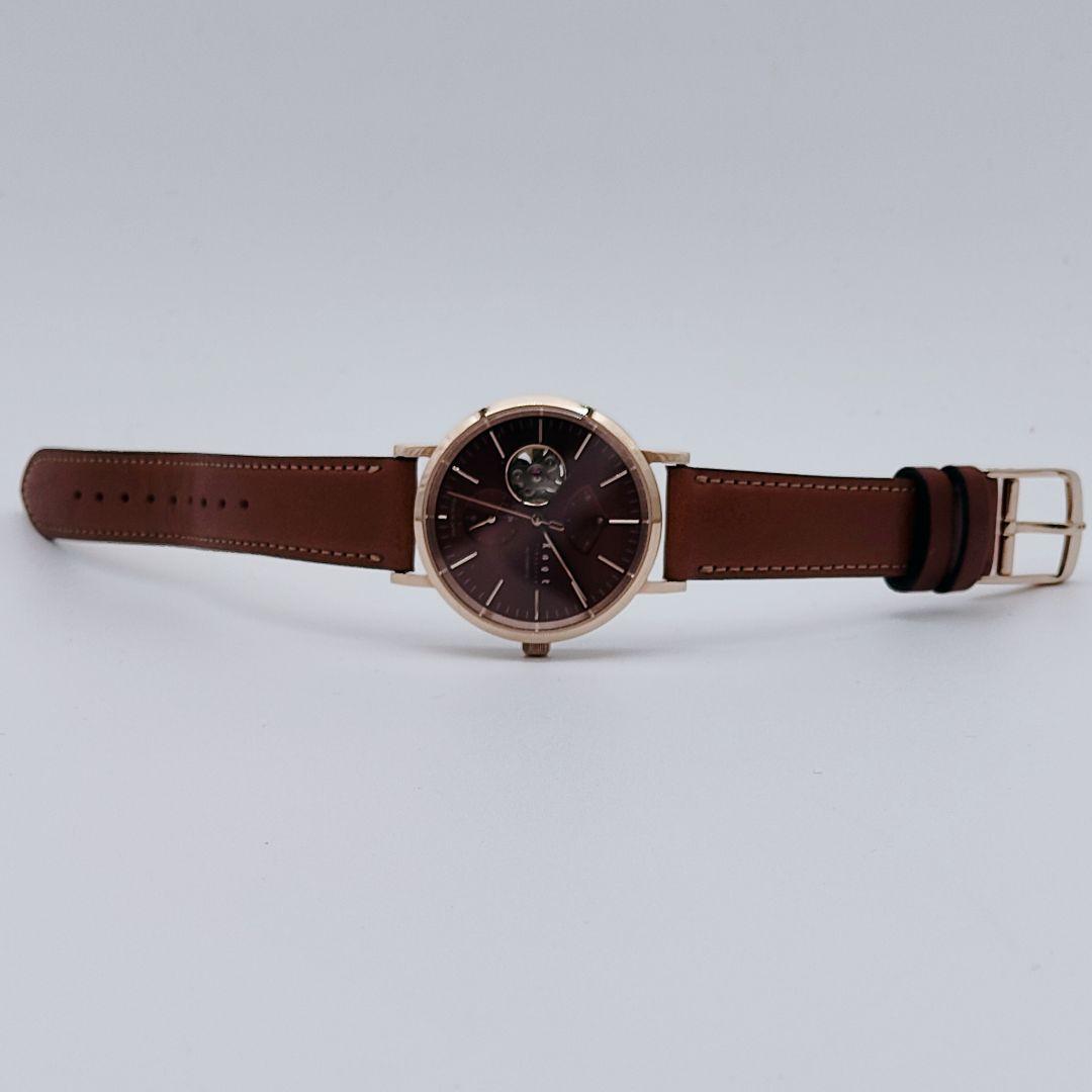 Knot CAP-38RGBU 自動巻き 機械式 腕時計