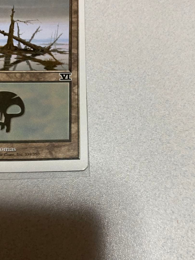 MTG 沼　土地