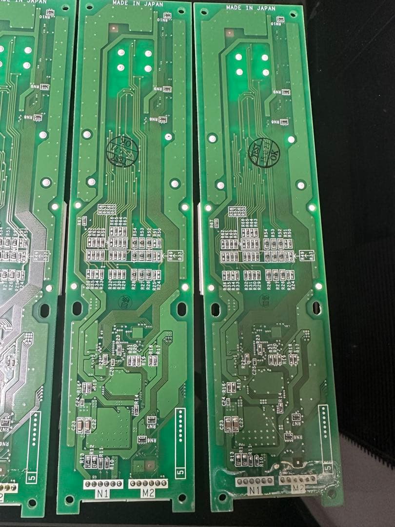 基板 6枚セット　型番はLHH-123OC G24
