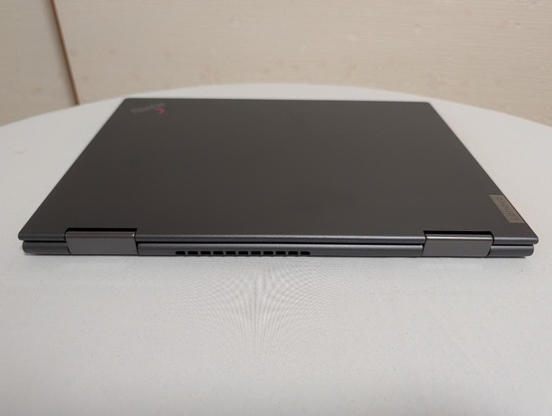 ThinkPad X1 Yoga Gen6 i7/16G/4Kタッチ/2in1
