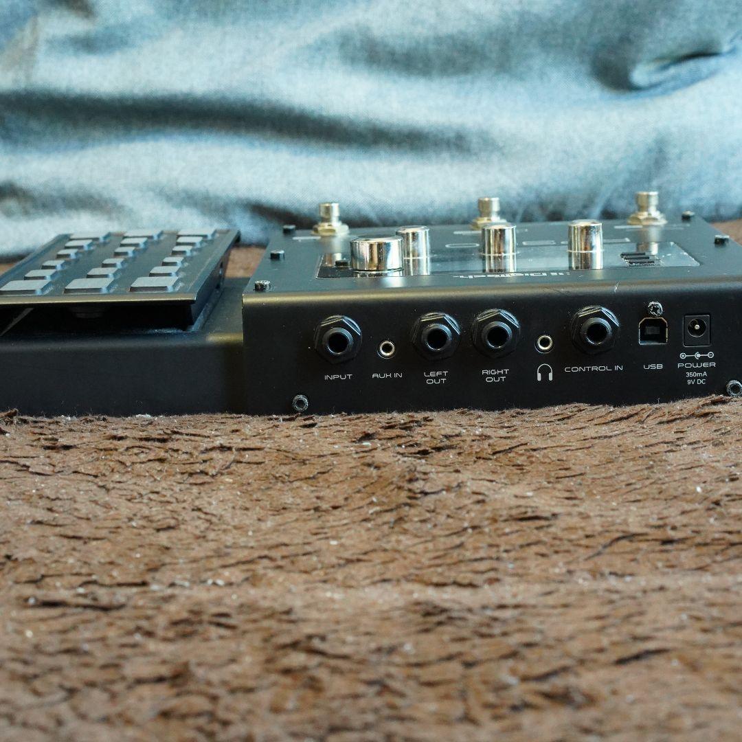 【DigiTech】RP360XP マルチエフェクター ＋ おまけケース