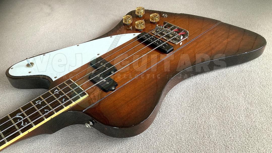 ベース GRECO SB-850 SUZI QUATRO THUNDERBIRD MIJ
